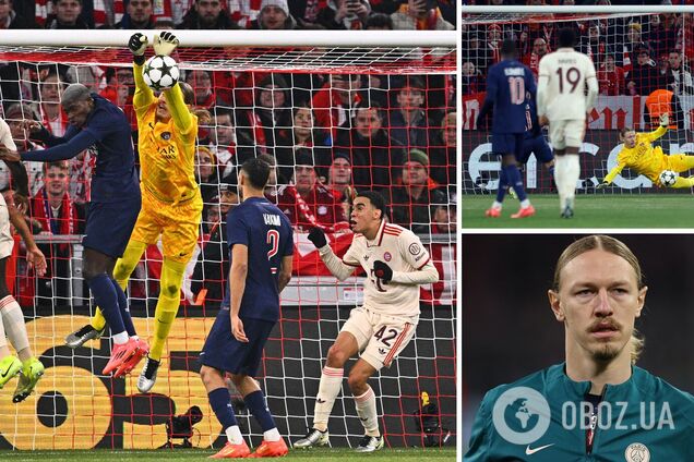 Найдорожчий воротар в історії. Голкіпер збірної Росії зганьбився у матчі Ліги чемпіонів. Відео