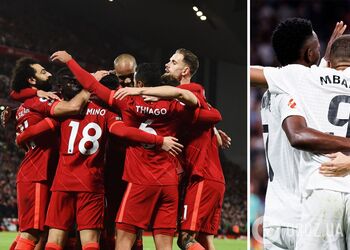 Де та о котрій сьогодні дивитися 'Ліверпуль' – 'Реал': розклад трансляцій суперматчу Ліги чемпіонів