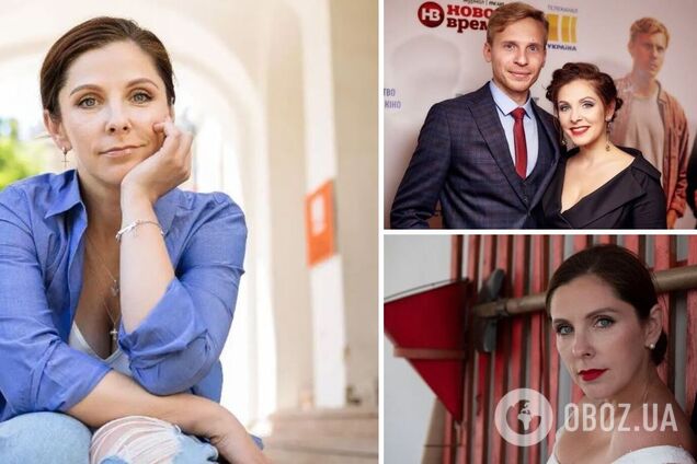 Чоловік на війні, робота в дитсадку та чорноробом у теплиці. Де зараз і чим займається яскрава акторка Катерина Вишнева