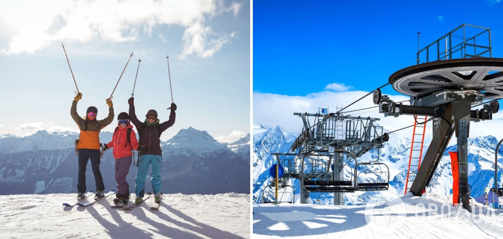 Куди гострити лижі: топ бюджетних гірськолижних курортів Європи