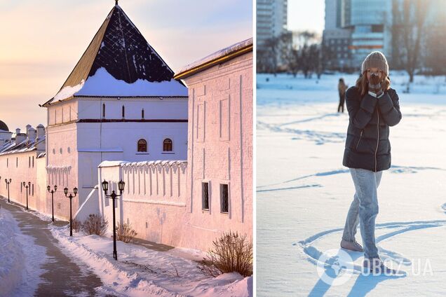 Снега по колено: топ самых заснеженных городов Европы