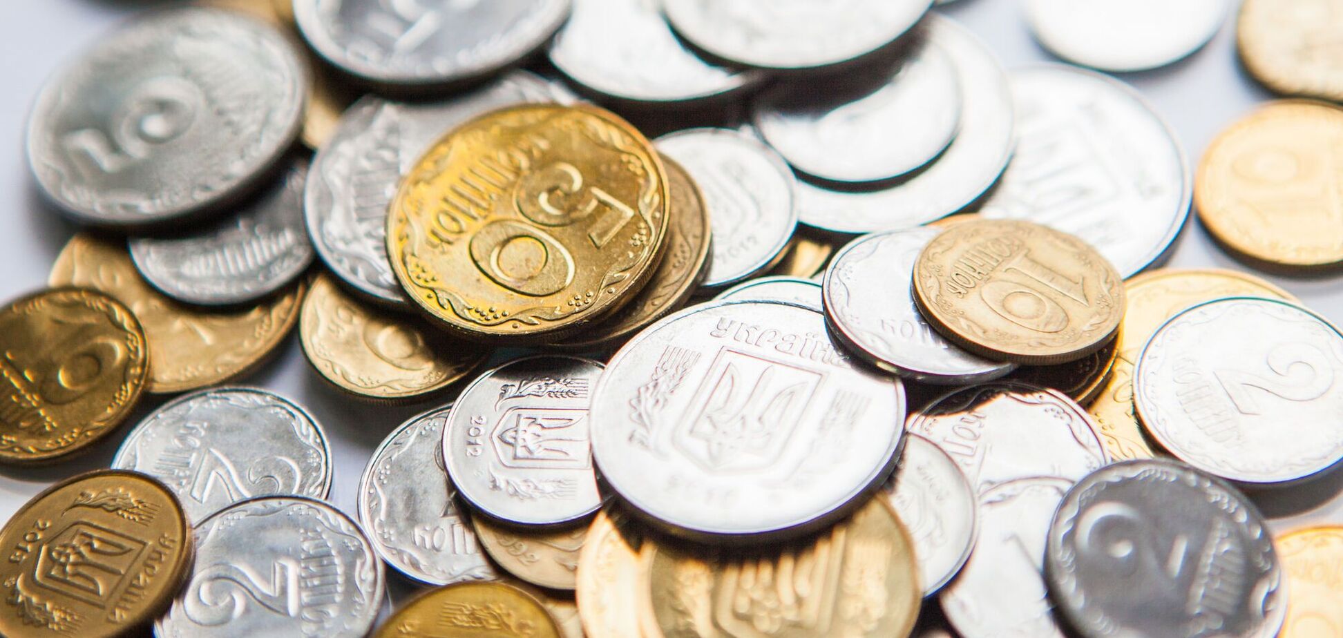 Старые копейки собирают на благотворительность