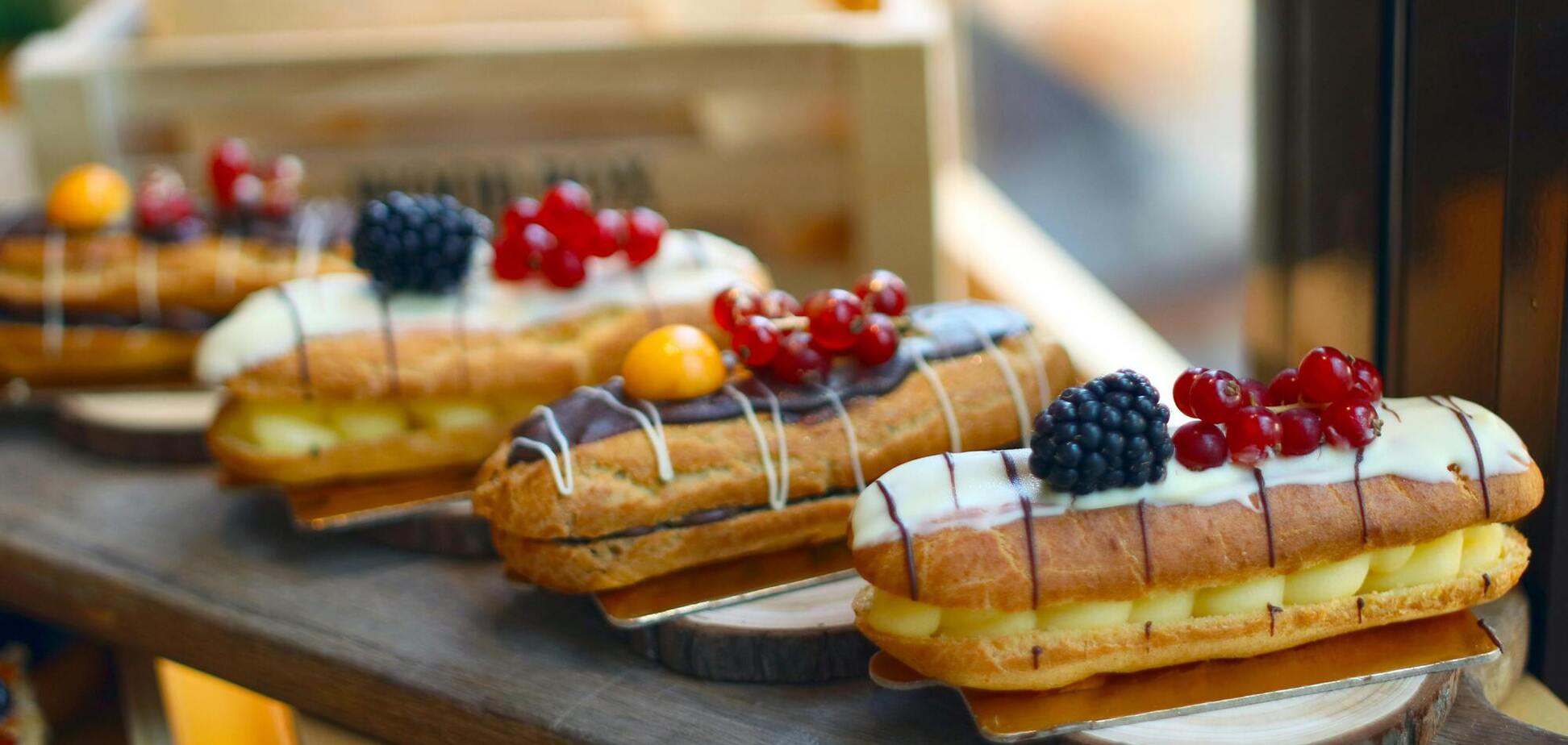 Невероятные эклеры дома собственноручно: рецепт идеального теста и двух кремов