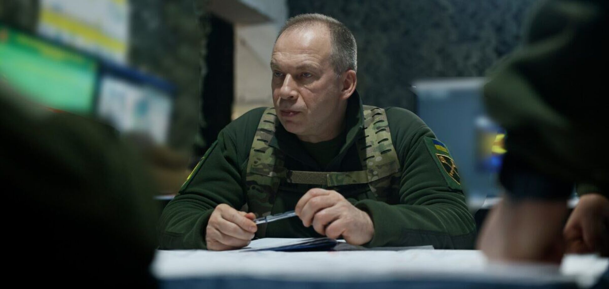 'Пришлось сделать что-то экстраординарное': Сырский объяснил, почему Украина решилась на Курскую операцию