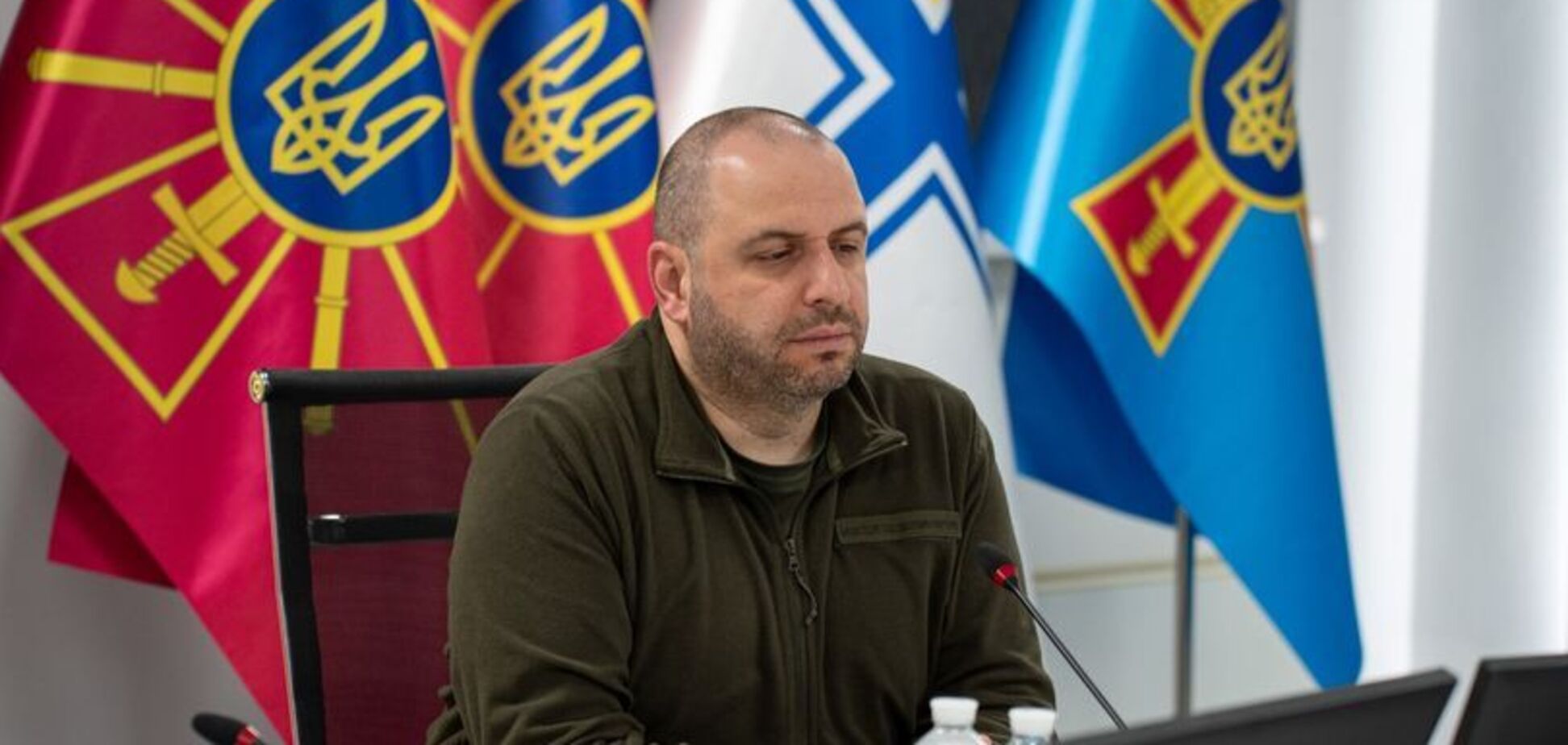 У Сухопутних військах проведуть комплексний аналіз роботи командування: які завдання поставив Умєров