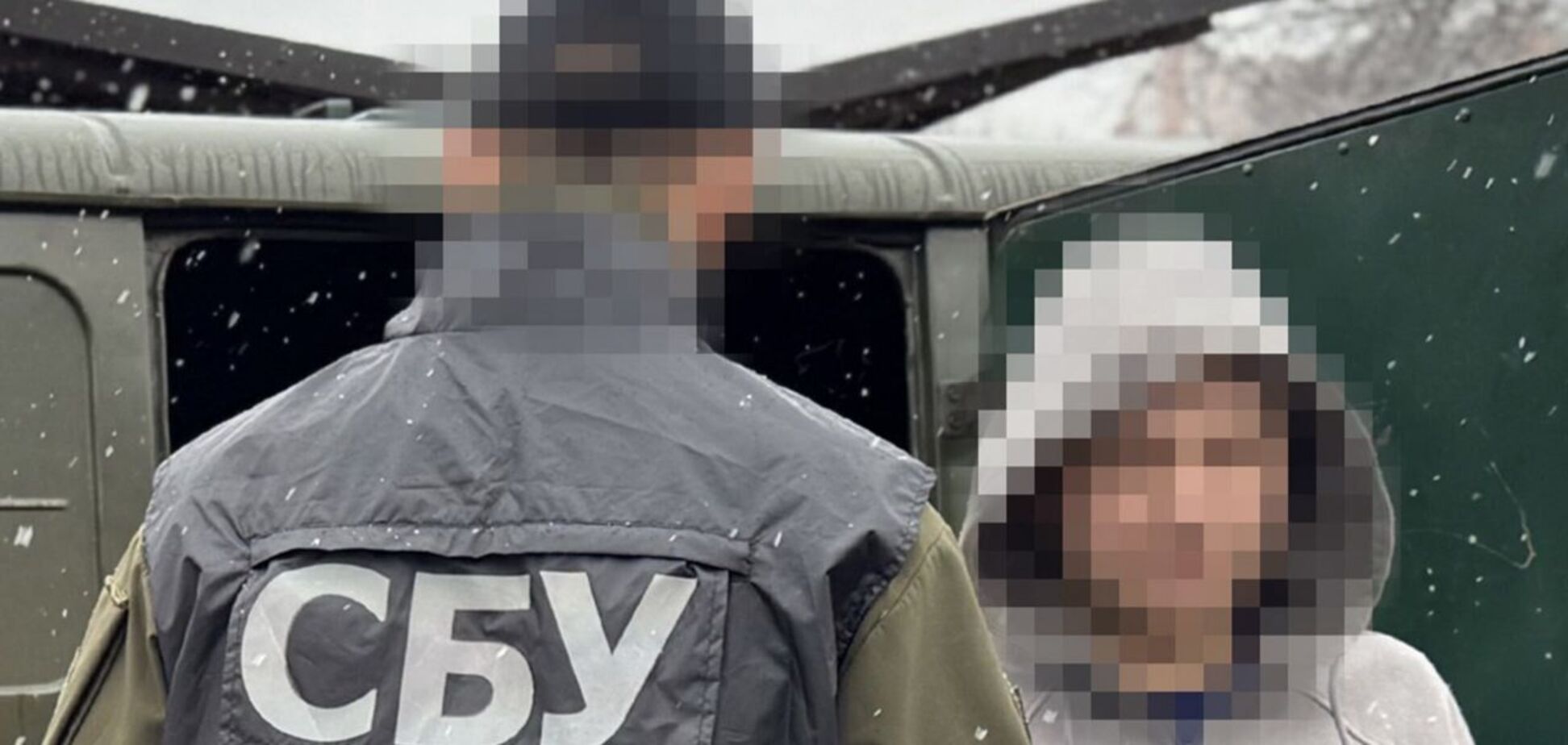 На Прикарпатті затримали 40-річного рецидивіста: підпалив релейну шафу 'Укрзалізниці' і автомобіль ЗСУ. Фото