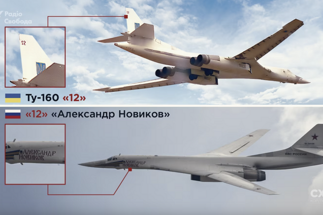 Росія б’є по Україні зі стратегічних бомбардувальників, які 25 років тому їй віддав Київ – 'Схеми'