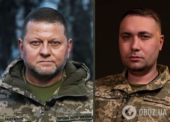 Военные в фокусе политических настроений украинцев: в 'президентском' рейтинге Залужный, Белецкий и Буданов