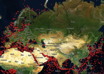 Как остановить российскую кровавую нефть, или Почему санкции против 'теневого флота' России не действуют