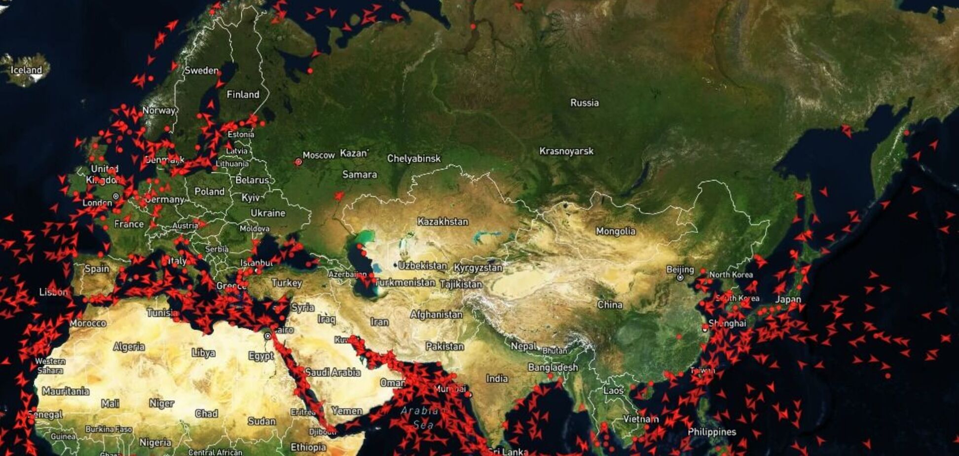 Как остановить российскую кровавую нефть, или Почему санкции против 'теневого флота' России не действуют