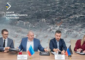 Росіяни створили ще одну структуру для 'інтеграції' окупованих територій – ЦНС