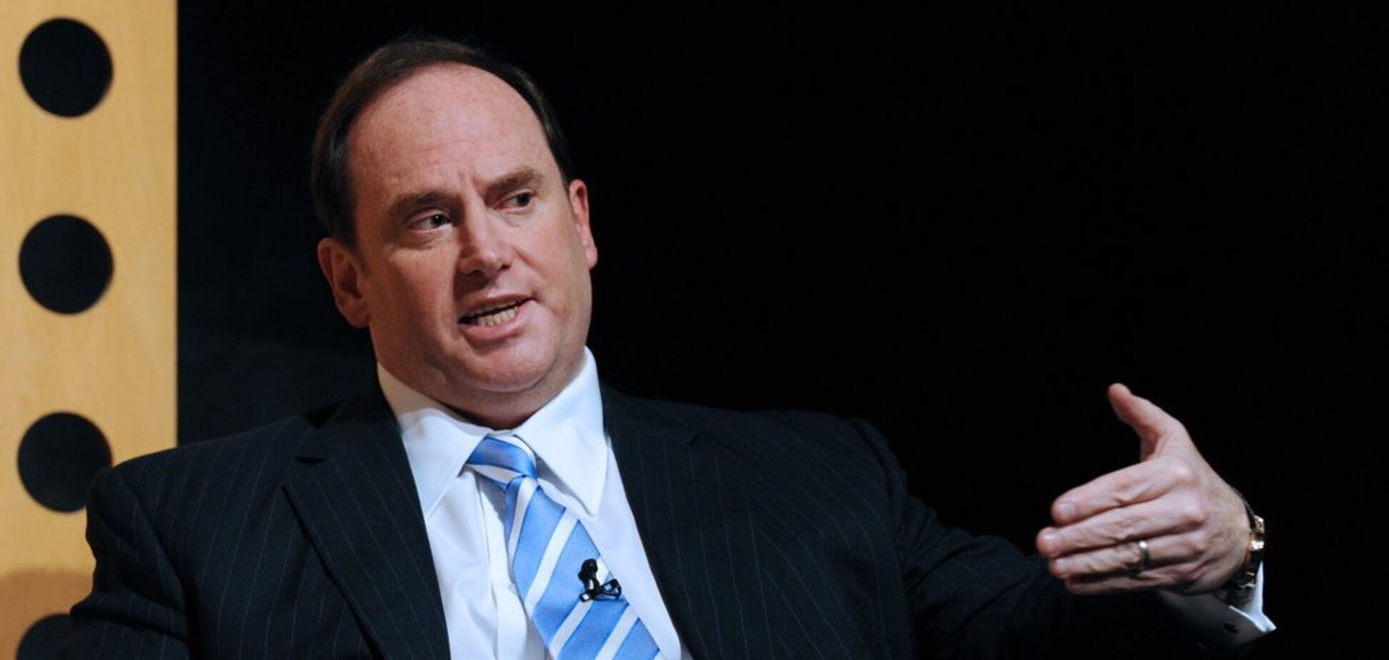 Трамп планує призначити керівником ВМС США донора своєї кампанії, який не служив в армії