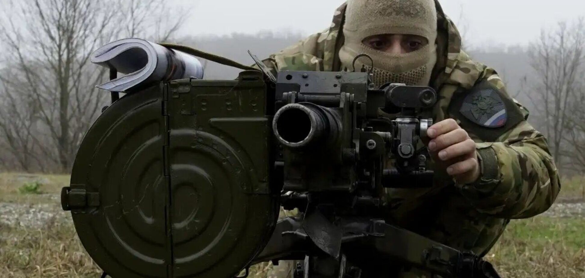 Ворог накопичує сили у районі Кінбурнської коси: чого бояться російські військові