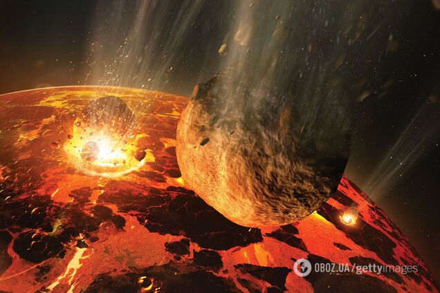 Ученые придумали способ спасти Землю от катастрофического столкновения с астероидом-убийцей