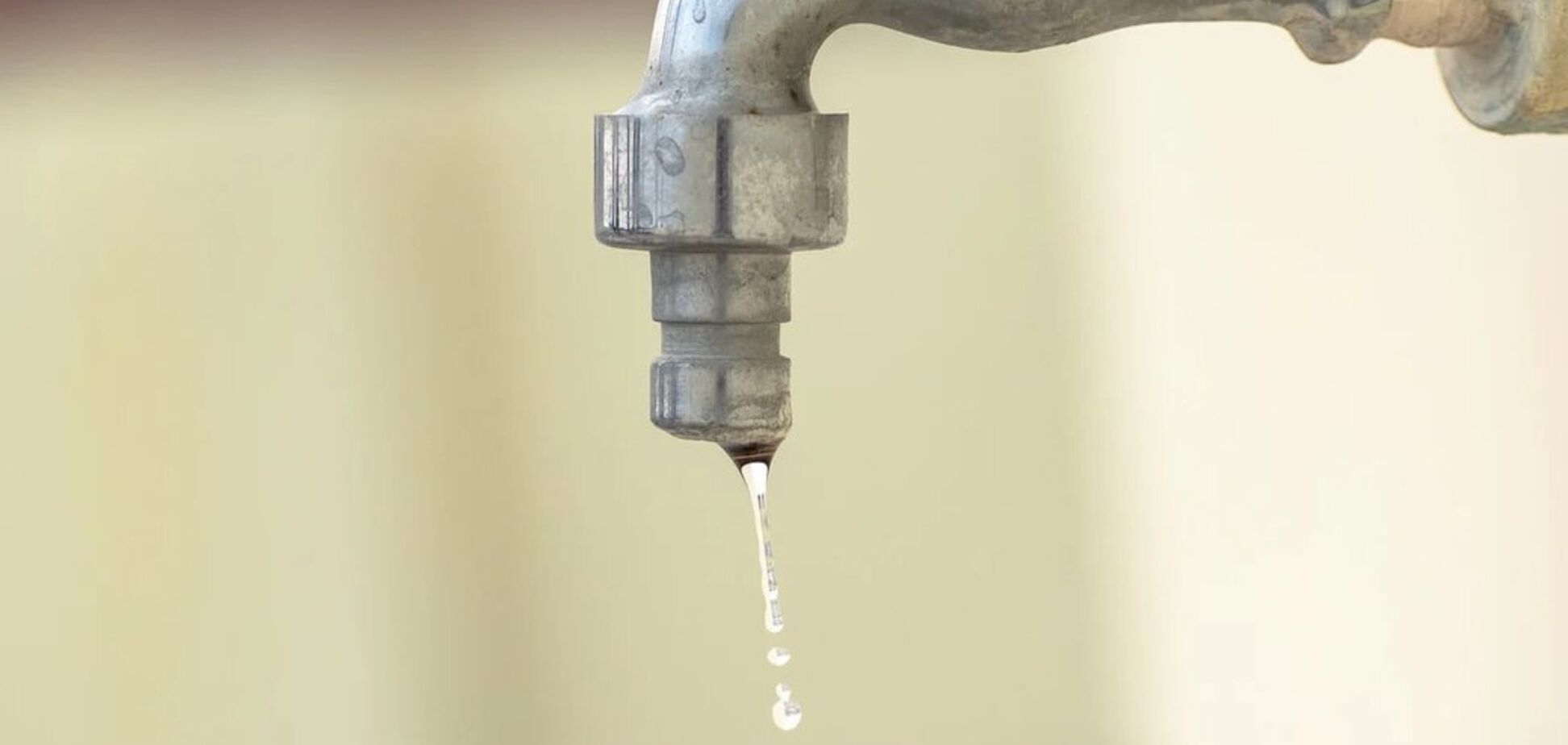 У частині районів Києва на півтори доби знизять тиск води: де проводитимуть ремонт