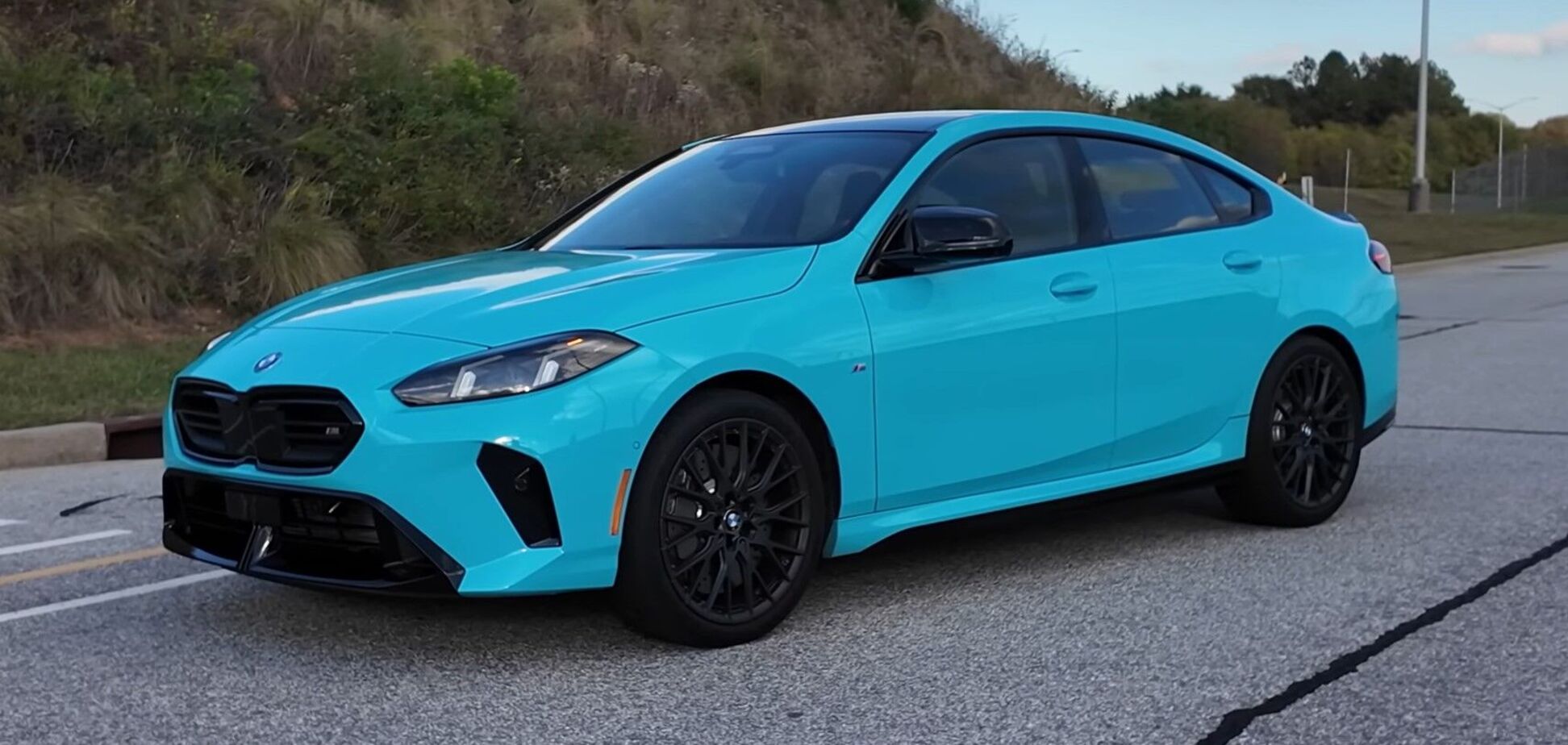 BMW 2 Series Gran Coupe