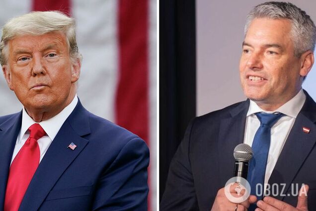 Канцлер Австрии предложил Трампу место для переговоров Украины и РФ