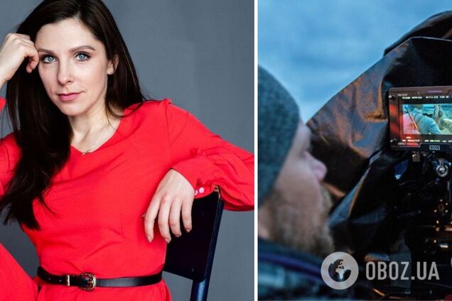 Чекав український паспорт. Акторка Катерина Вишнева розповіла про російського режисера, що зустрів вторгнення в Києві, але втік до РФ