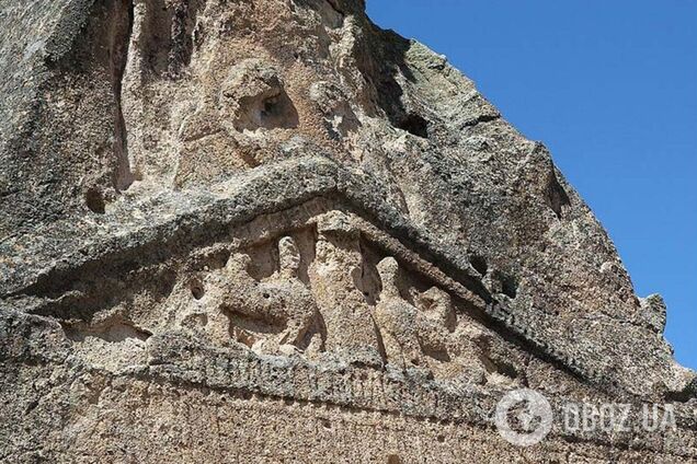 Археолог розшифрував загадковий напис на 'Матері богів' у Туреччині. Фото