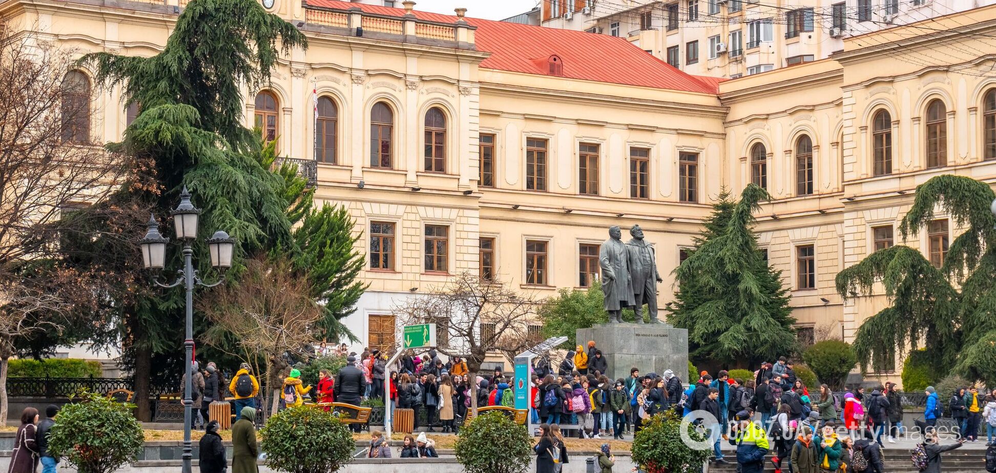 У Грузії з національних іспитів вилучили питання про боротьбу з російським імперством: чому обурені історики та що каже Міносвіти
