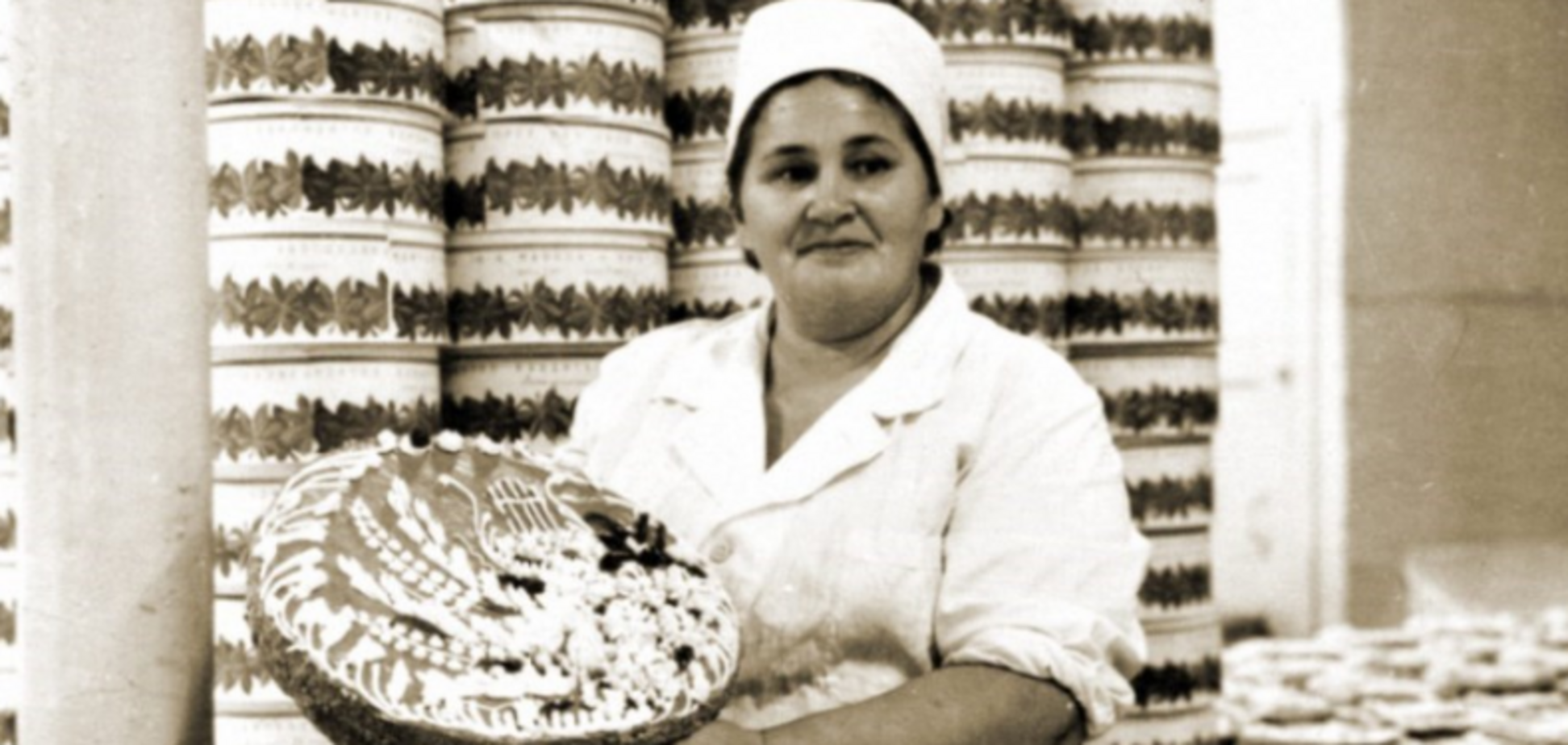 Топ-3 найпопулярніших тортів у СРСР, які ми їмо досі