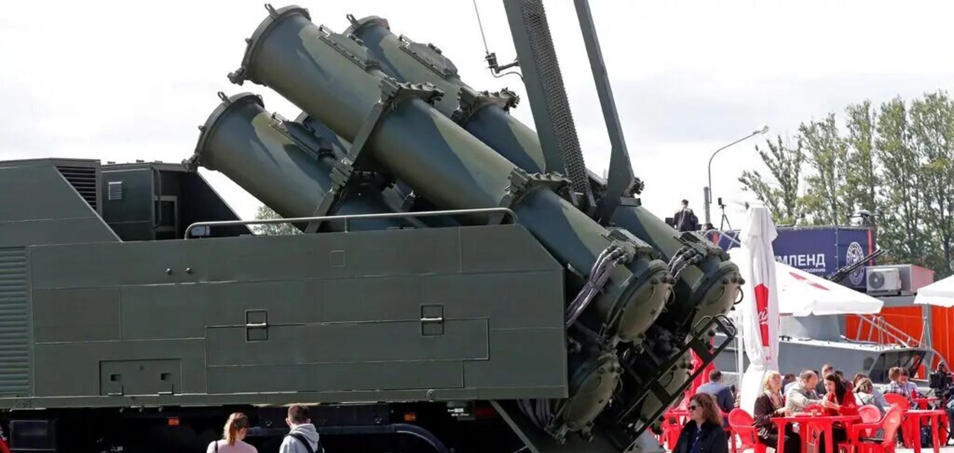 Долетит до большей части континента: СМИ узнали примерные характеристики 'Орешника'