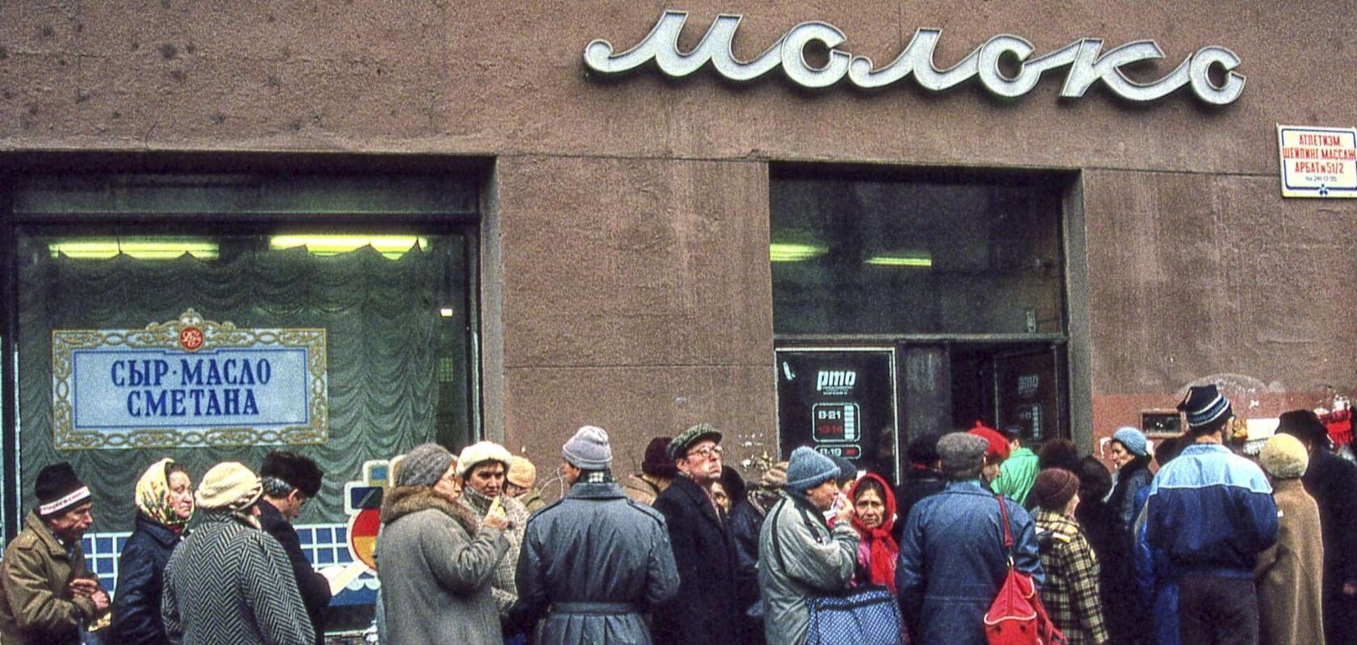 Які продукти СРСР украв у інших країн і видав за свої