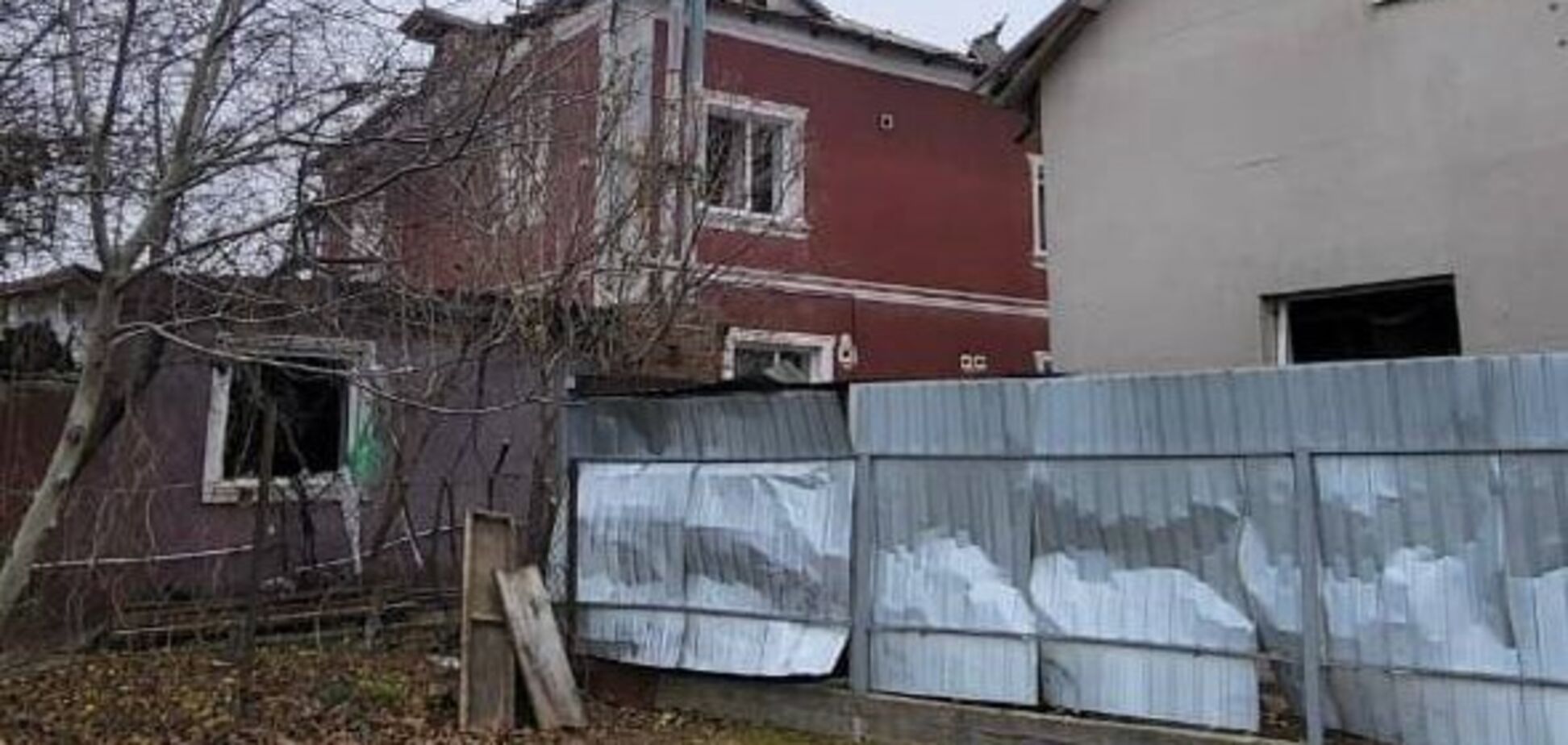 Россияне атаковали Одесщину ракетами: есть разрушение жилых домов и пострадавшие. Фото