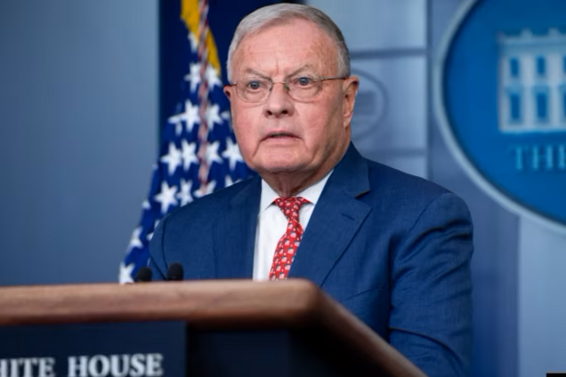 Готовий забезпечити 'мир за допомогою сили': новий спецпредставник США по Україні зробив першу заяву