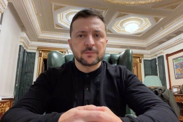 'Особенно опасное оружие против гражданских': президент уточнил, какими ракетами Россия била по Украине ночью