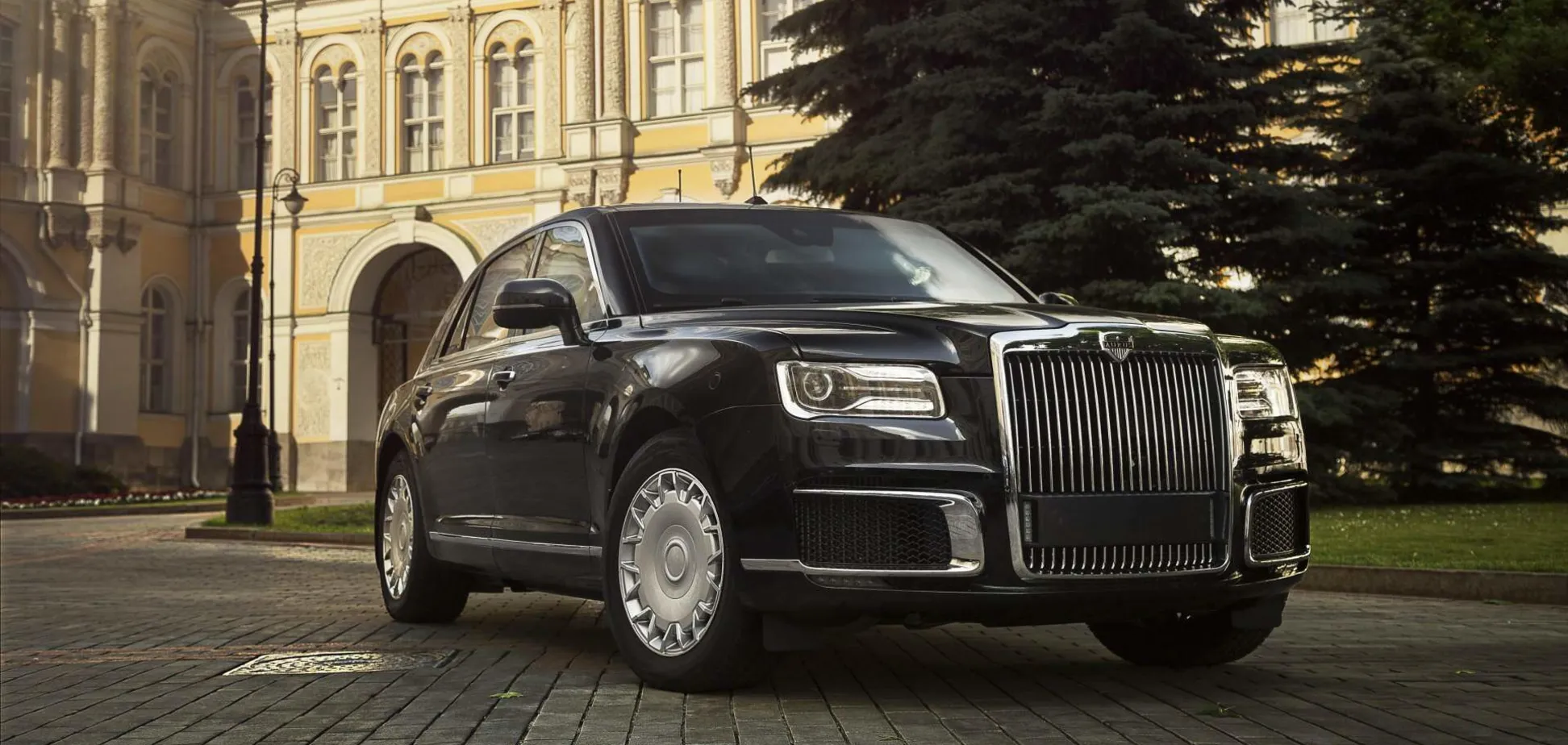 Китайская компания вышла из переговоров о сборке люксовых 'Аурусов' в РФ