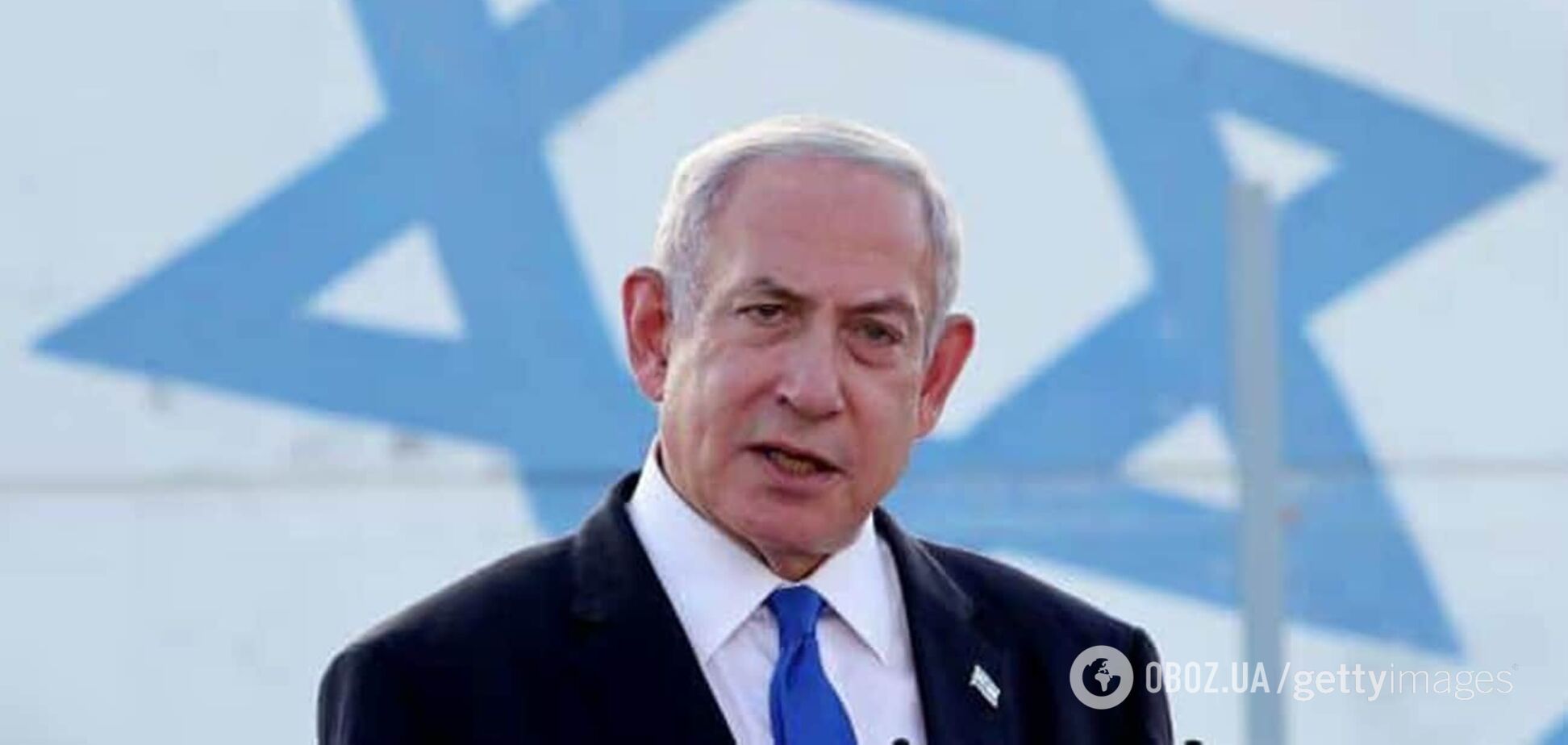 Биньямин Нетаньяху