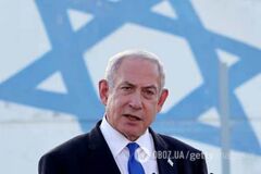 Біньямін Нетаньягу