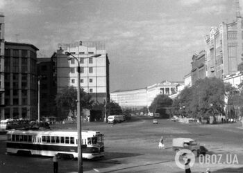 В сети показали, каким был Киев в 1960-х годах. Уникальные фото, опубликованные впервые