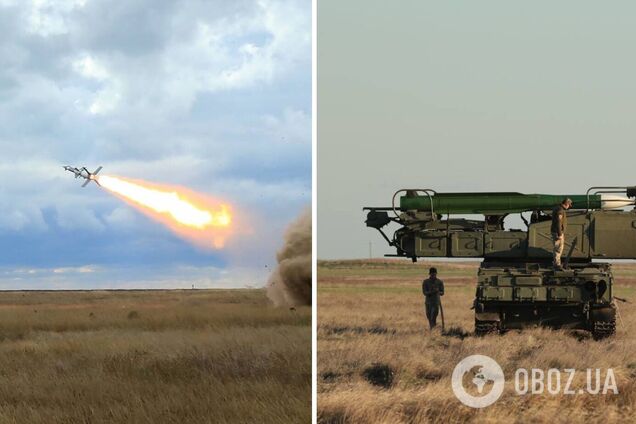 Обломки ракет упали в нескольких районах города, повреждены здания: подробности о последствиях российской атаки на Киев. Фото