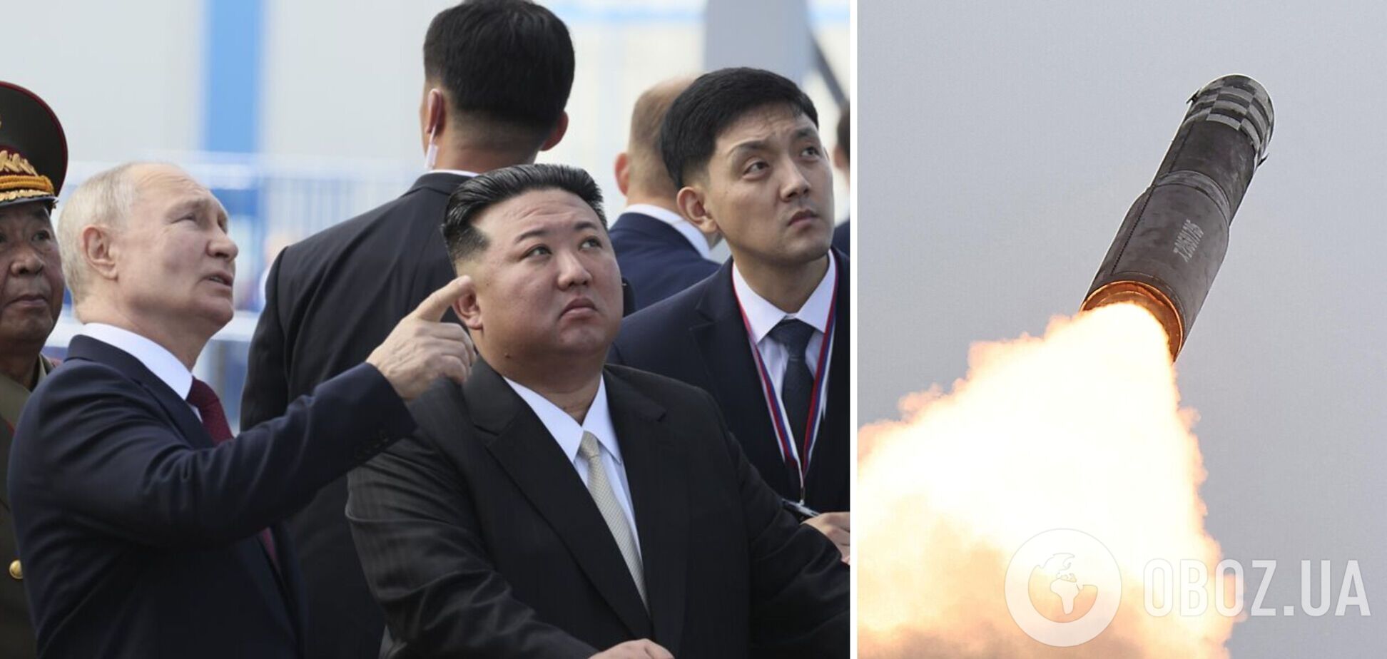 'Россия превращается во вторую КНДР': в МИД Украины высказались по поводу новых угроз Путина