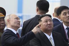 'Россия превращается во вторую КНДР': в МИД Украины высказались по поводу новых угроз Путина