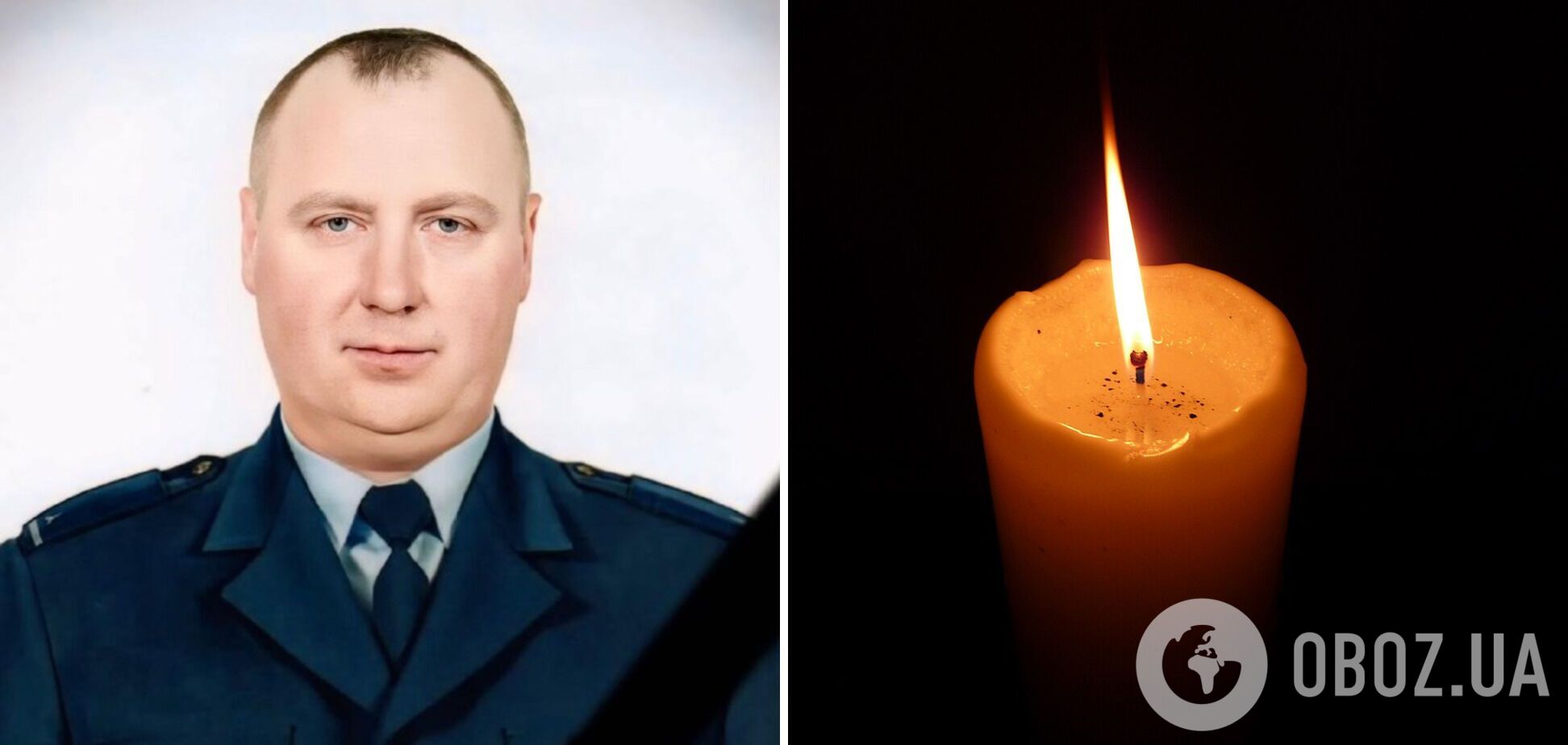 Тяжелая потеря в семье спасателей: в Житомирской области во время ликвидации пожара погиб командир отделения ГСЧС. Фото