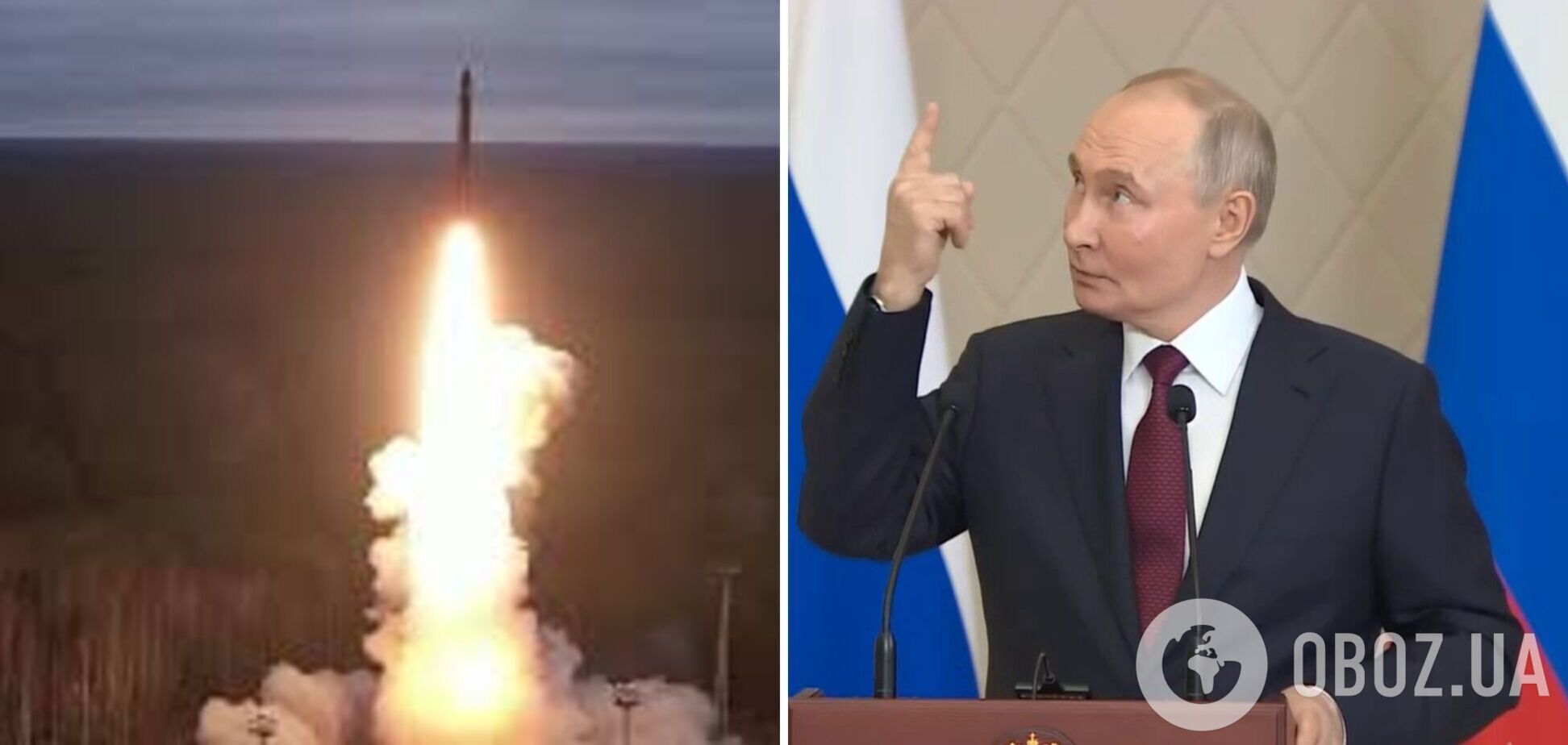 Нет ничего особо нового: в ISW проанализировали возможности российской ракеты 'Орешник'