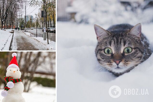 Николай и Рождество будут без снега: синоптики рассказали, какой погоды ждать в декабре