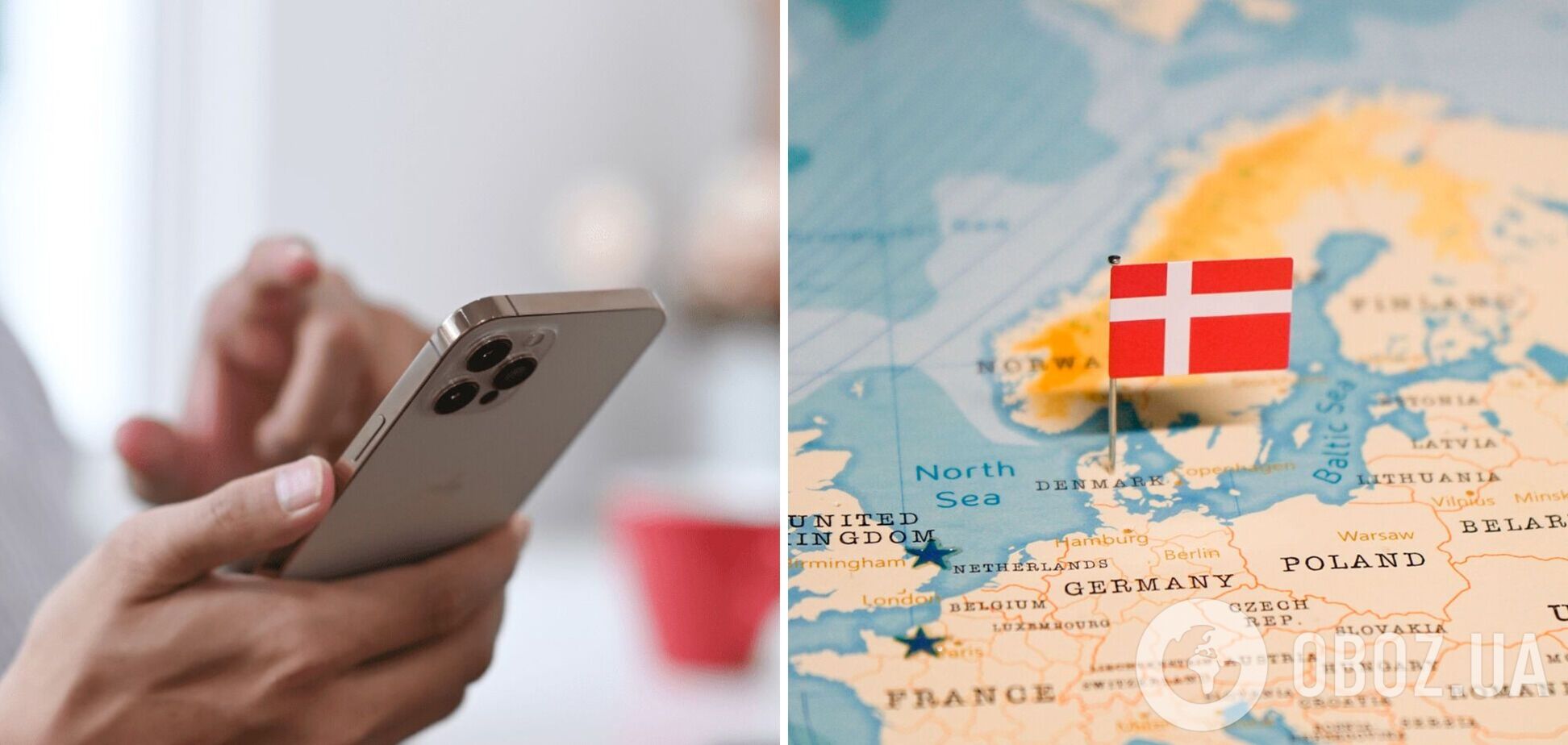 У Данії зник мобільний зв'язок, люди застрягли в поїздах: у чому причина