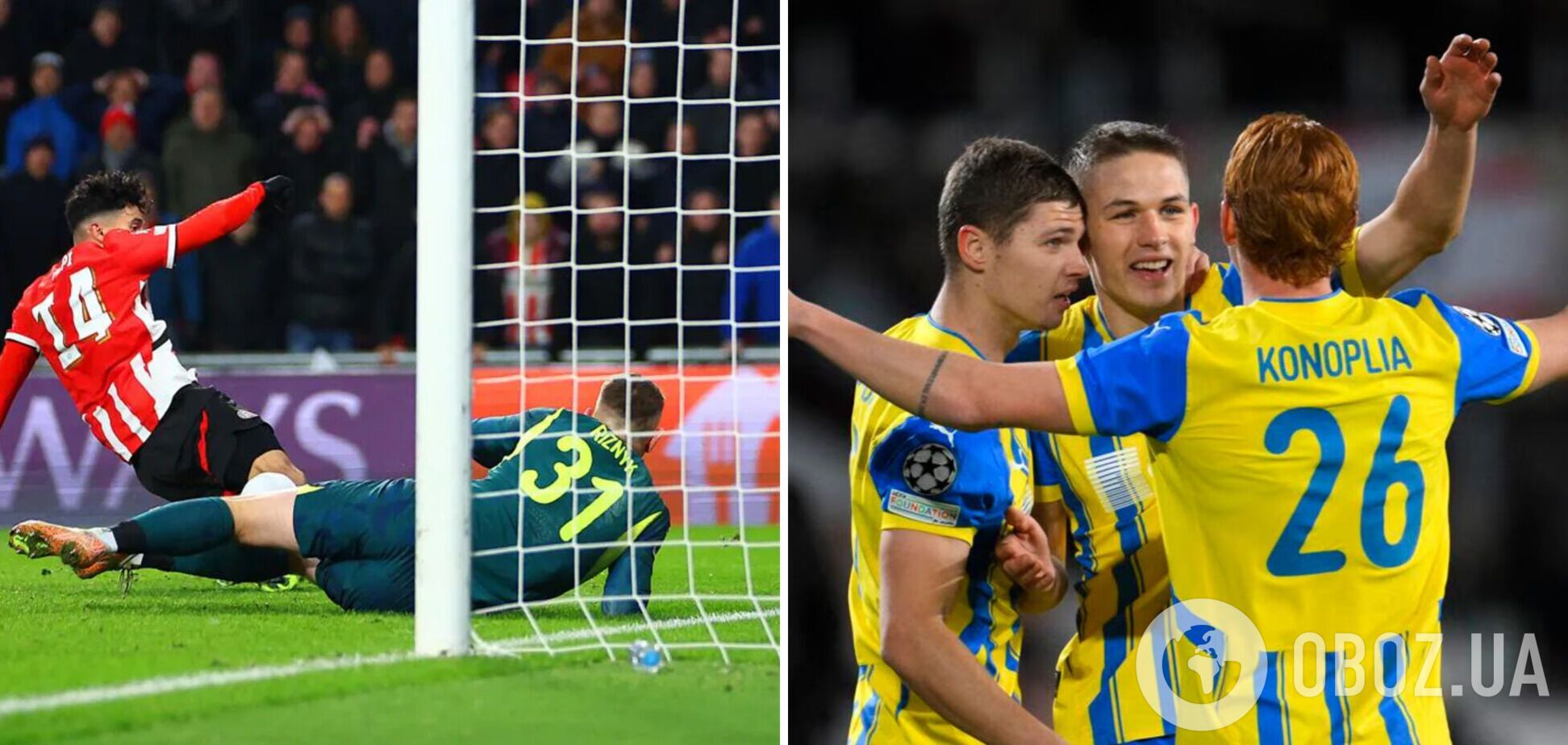 Боль и рекорд Резника. Почему лучший матч "Шахтера" в Лиге чемпионов закончился фиаско