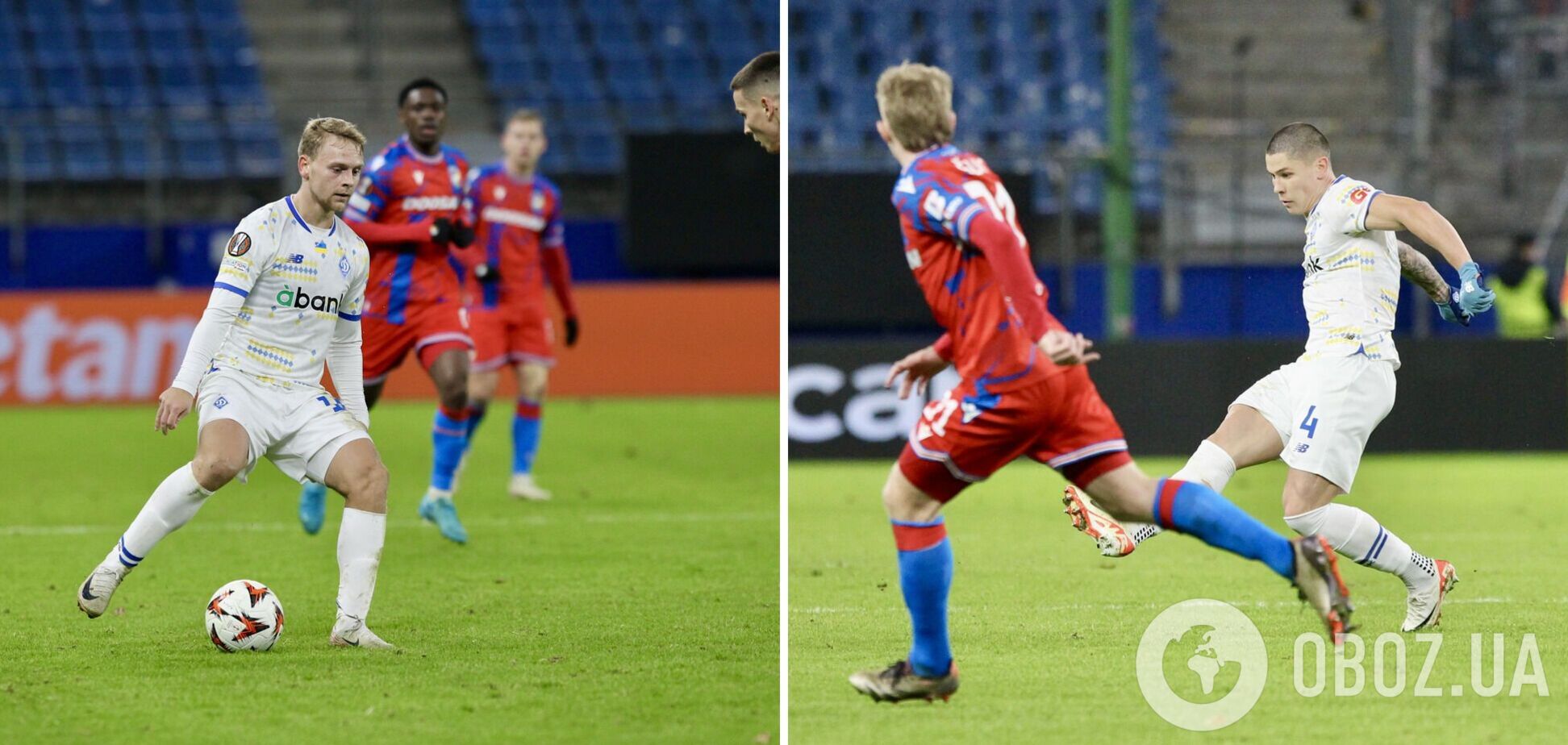 Обзор очередного фиаско 'Динамо'. Как малейшие детали подписали украинцам приговор в матче Лиги Европы