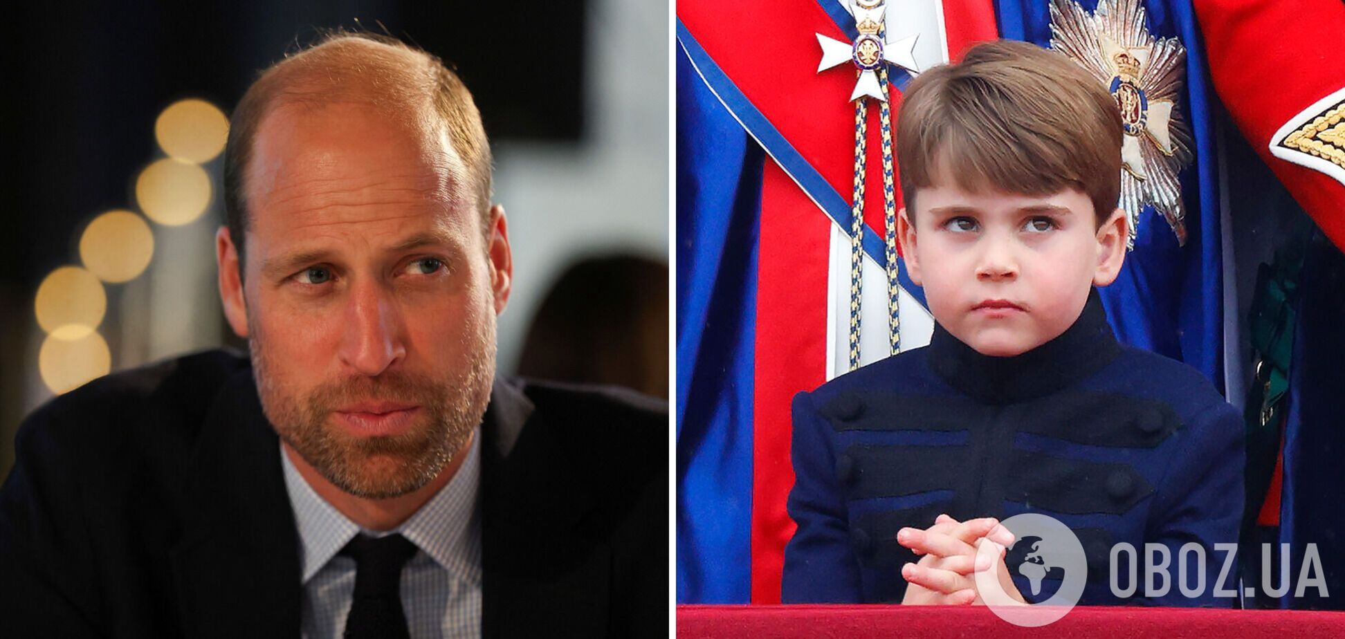 Принц Вільям розсекретив шумне хобі свого 6-річного сина, через яке вдома закриває вуха