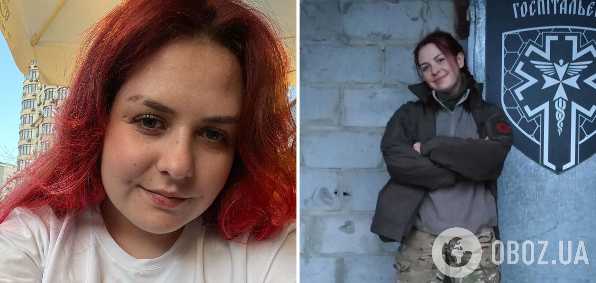 Як зараз живе 'Пташка' з 'Азовсталі', яку звільнили з російського полону, та що вона заповіла на випадок своєї смерті