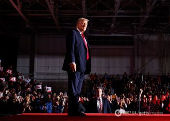 'Ничего подобного еще не было': Трамп заявил, что сочтет оскорблением присуждение Нобелевской премии мира не ему