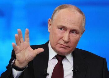 'Последние шаги Путина свидетельствуют о его отчаянии': постпред Украины в ОБСЕ сделал громкое заявление