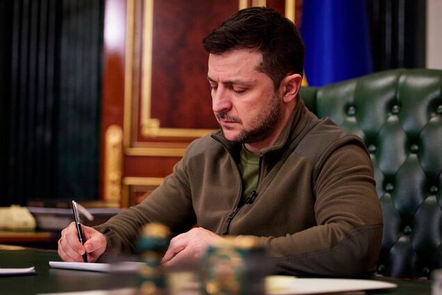 Зеленський підписав податковий закон