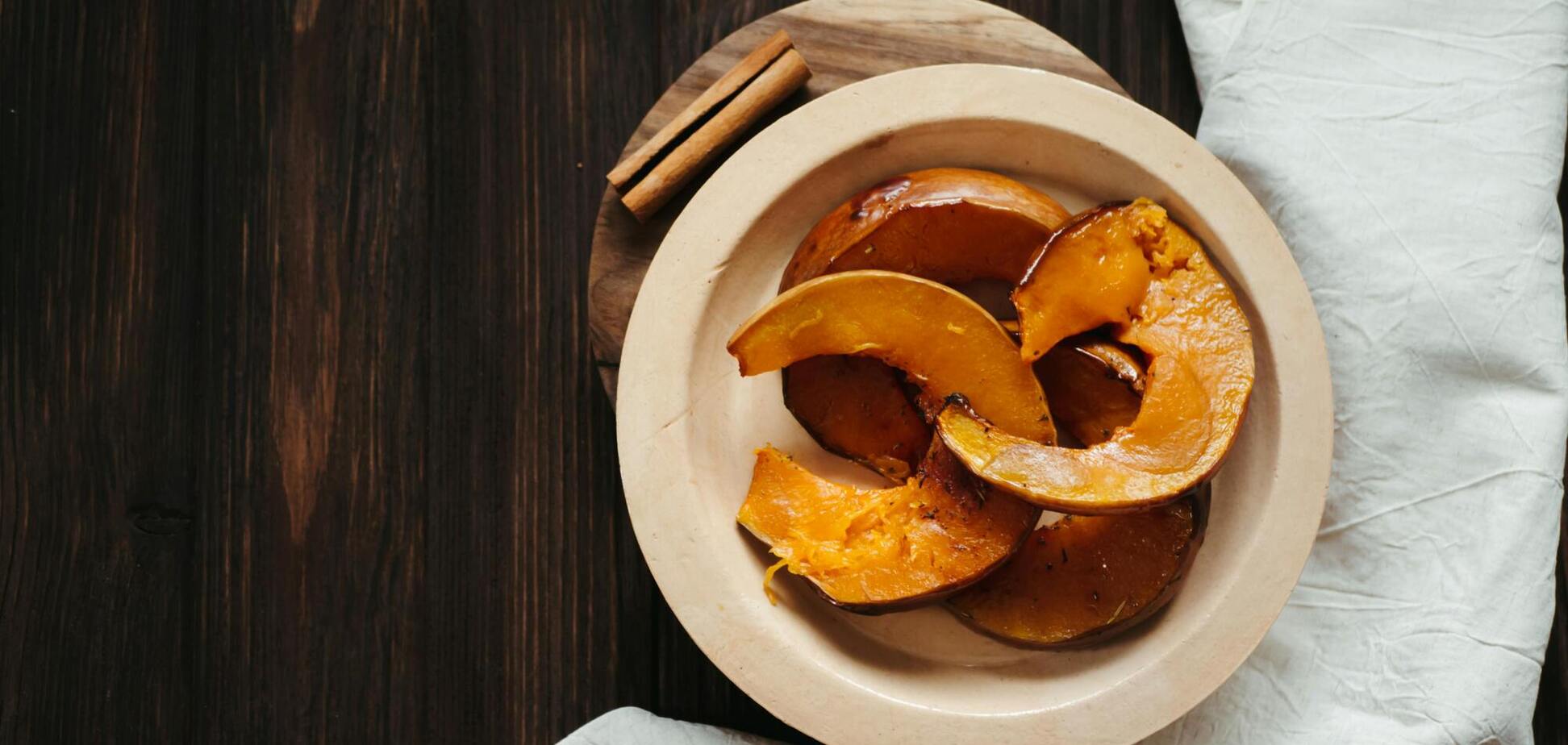 Легкое и вкусное блюдо из тыквы: рецептом поделилась Наталья Могилевская