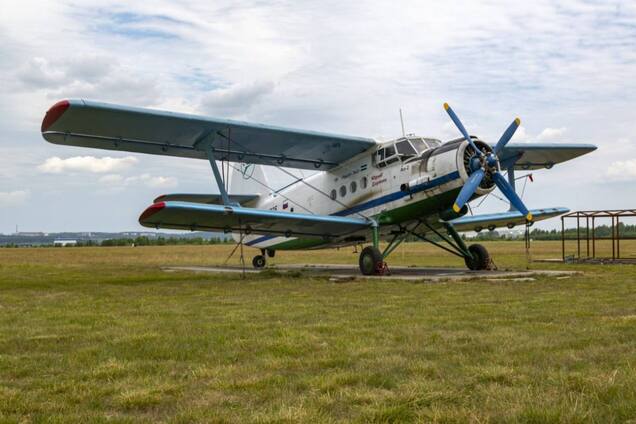 Приняли за украинский беспилотник: в Башкортостане обстреляли самолет Ан-2. Видео